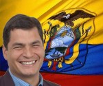 Correa ya votó