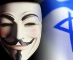 Al menos 600,000 israelíes "caen" víctimas de Anonymous