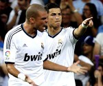 Para Pepe, Cristiano es el mejor del mundo