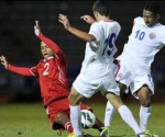 Cuba derrotó a Costa Rica y clasificó para el Mundial sub-20 de fútbol