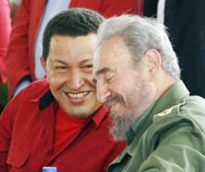 Fidel y Chávez: Una amistad entrañable