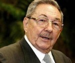Recibe Raúl Castro a líder parlamentaria rusa