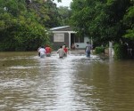 Inundaciones en Pinar del Río por constantes lluvias