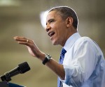 Presidente Obama comenzó este domingo gira europea en medio de escándalo de escuchas telefónicas