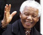 Mandela está muy bien, asegura su hija