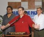 Acuerdan propuestas para reestructurar democracia del Estado colombiano