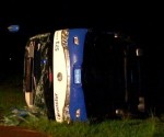 Accidente de tránsito en Cienfuegos deja 16 heridos