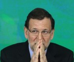 Más de 210,000 españoles firman por renuncia de Rajoy