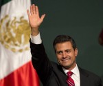 Extraen tumor al presidente mexicano Enrique Peña Nieto
