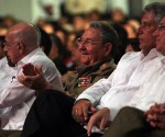 Presidió Raúl Castro gala de homenaje a Los Cinco