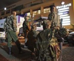 Ejército keniano inició asalto al centro comercial Westgate