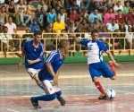 La Habana retuvo el título nacional del fútbol sala