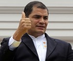 Correa se reunirá en Bolivia con Evo Morales y Nicolás Maduro