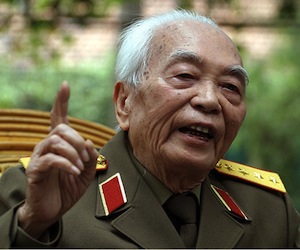 Falleció el legendario General Vo Nguyen Giap, héroe de Vietnam