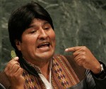 Evo Morales cancela su asistencia a Cumbre Iberoamericana