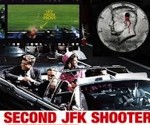 Revelan identidad del segundo francotirador que asesinó a John F. Kennedy