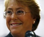 Encuesta ratifica a Michelle Bachelet como favorita
