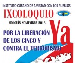 Inauguran en Holguín exposición del antiterrorista Antonio Guerrero