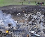 Rusia lamenta accidente aéreo en Kazán y ordena investigación