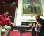 René Pérez, cantante de Calle 13, resalta el legado de Hugo Chávez