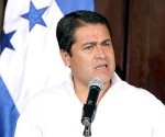 Tribunal Supremo Electoral de Honduras emite su primer parte