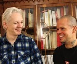 René Pérez cuenta cómo realizó la canción junto a Julian Assange