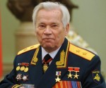 Fallece el padre del legendario fusíl ruso AK-47
