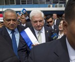 Panamá exige terminar las obras del Canal