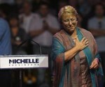 Michelle Bachelet, proclamada presidenta electa de Chile