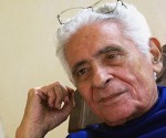 Murió José Massip: "El poeta me llevó al cineasta"