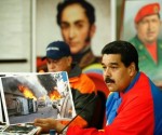 Maduro denuncia los planes violentos y expulsa a tres diplomáticos norteamericanos