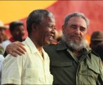 Fundación Mandela rememora la amistad del líder sudafricano con Fidel