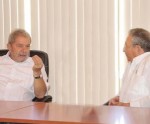Recorrieron Raúl y Lula la Terminal de Contenedores del Mariel