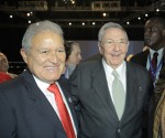 Recibe Raúl a presidente electo de El Salvador
